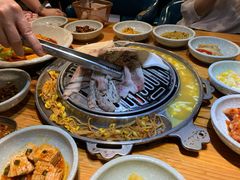 -金顺韩式烤肉·网红烤肉店(广利路店)