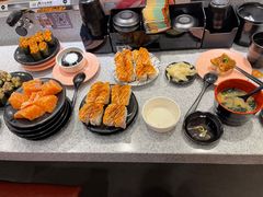 -争鲜回转寿司(金桥家乐福店)