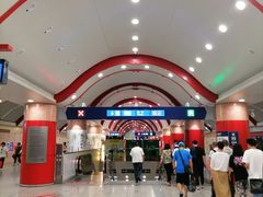 -王府井(地铁站)