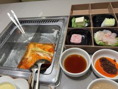 -海底捞火锅(杭州天虹购物中心店)