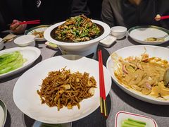 -秀儿四九城·新京菜(亚运村鸟巢店)