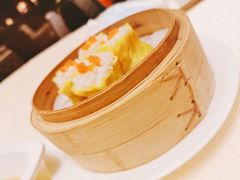 鲜虾蟹子烧麦-明阁 Ming Court(广州朗豪酒店)