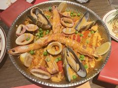 -ZAFFERANO西班牙海鲜饭(上海首店)