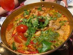 -卷心菜和避孕套餐厅(Pattaya)