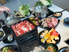 -爱伲牛肉火锅自助(景洪店)