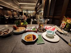 -鼎鼎香·港式火锅(北京SKP店)