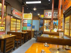 -蒲葵传统炭火烤肉(白石龙店)