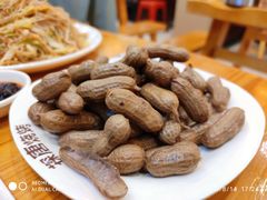 水煮花生-探唐烧烤(棠东店)