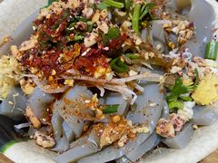 丽江鸡豆凉粉-老丽江餐馆(丽江华都商贸城店)