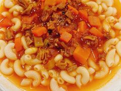 牛尾通粉-喜莲咖啡