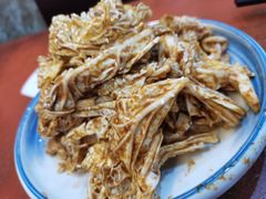 乾隆白菜-都一处烧麦馆(前门店)