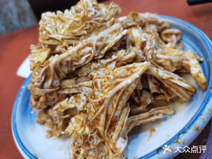 都一处烧麦馆(前门店)乾隆白菜图片