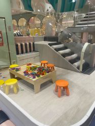 -奈尔宝·儿童乐园·亲子餐厅(华采天地店)
