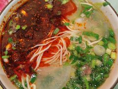 -磨沟沿老字号牛肉面·清真(金港城店)