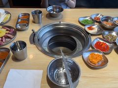 -麻蒲碳烤肉(嘉禾东平地铁站19号店)