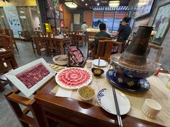 -东来顺•非遗火锅(外滩店)