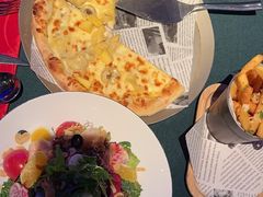 -碧特博格·20年品牌西餐厅(芜湖路店)