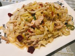 泡菜肉丝-芳芳餐厅(白沙路店)