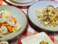 -龙桥私厨·姜花菊花过桥鱼·顺德菜(容桂店)