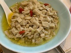 鸡汁野笋干-香浙汇(望京店)