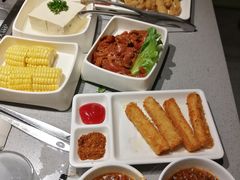 -海底捞火锅(吴中路店)