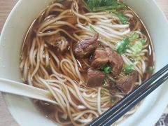 -李先生牛肉面(长春红旗街店)