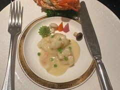 -三亚亚龙湾瑞吉酒店·铭轩中餐厅Mingxuan·海南菜·粤菜