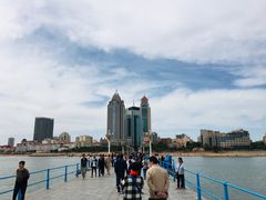 景点-栈桥景区