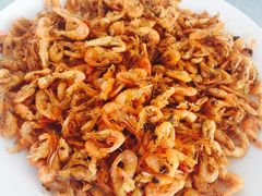 炸江虾-庆岭迎宾园正宗活鱼馆