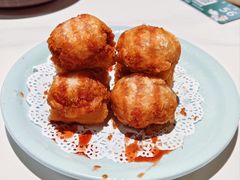 -喜势点·糖沙翁手工茶点·本地人茶居(永庆坊店)