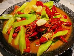-沪小胖·小龙虾·蓝龙王(八佰伴店)