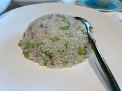 咸肉炒饭-柒园·三十年创意杭帮菜(龙湖滨江天街店)