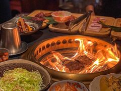-炉石六本目·冰鲜和牛炭火烤肉·寿喜烧店(梅江店)