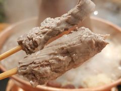 涮羊瓜条-南门涮肉(上海一店)