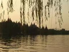 -西湖游船