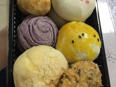 -爱德顺糕点食屋(利民道店)