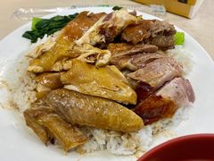 -大聪烧鹅快餐店(梅林店)