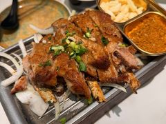 -清真·宁夏印象·盐池滩羊肉体验店(江宁路店)