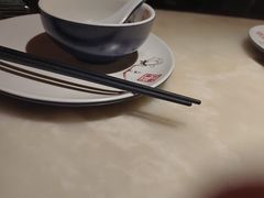 -绿茶餐厅(财富购物中心店)