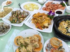 -景好海鲜餐厅(大鹏必选旅游店)