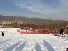 -蓟县盘山滑雪场
