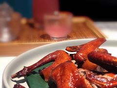 -煲宫猪肚鸡(晶品店)