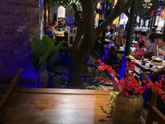 -绿茶餐厅(汇悦大融城店)