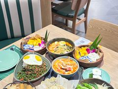 -mango tree芒果树泰国餐厅(青岛万象城店)