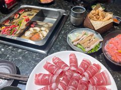 -重庆九记老火锅(广场店)