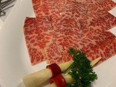 顶级黑毛和牛-洋房火锅(新天地店)