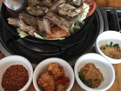 -阿婆情腊排骨火锅(金虹路店)