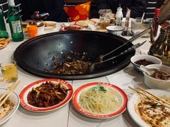 -江湖水乡铁锅炖魚(周庄嘉园店)