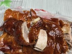 -晶牌烤鸭(延吉东路557弄小区店)