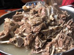 清汤羊蝎子-九十九顶毡房(阜石路店)